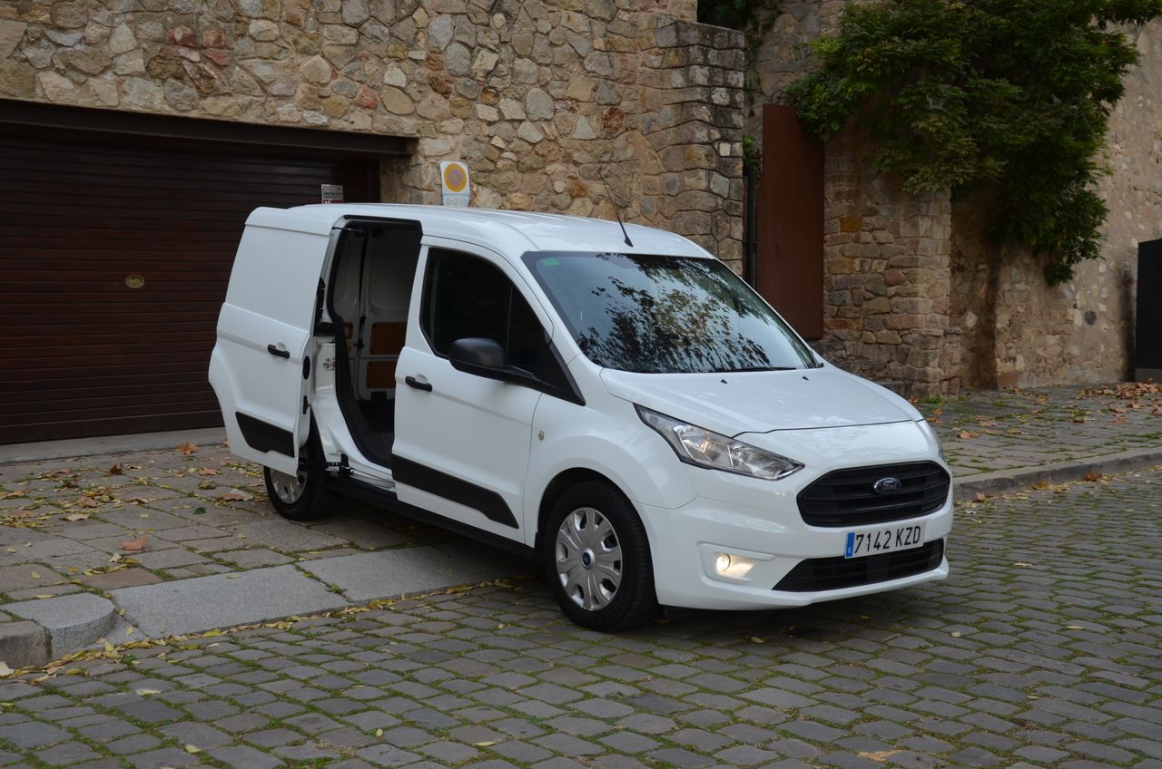 Foto Ford Transit Connect 1