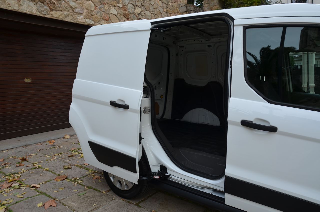 Foto Ford Transit Connect 3