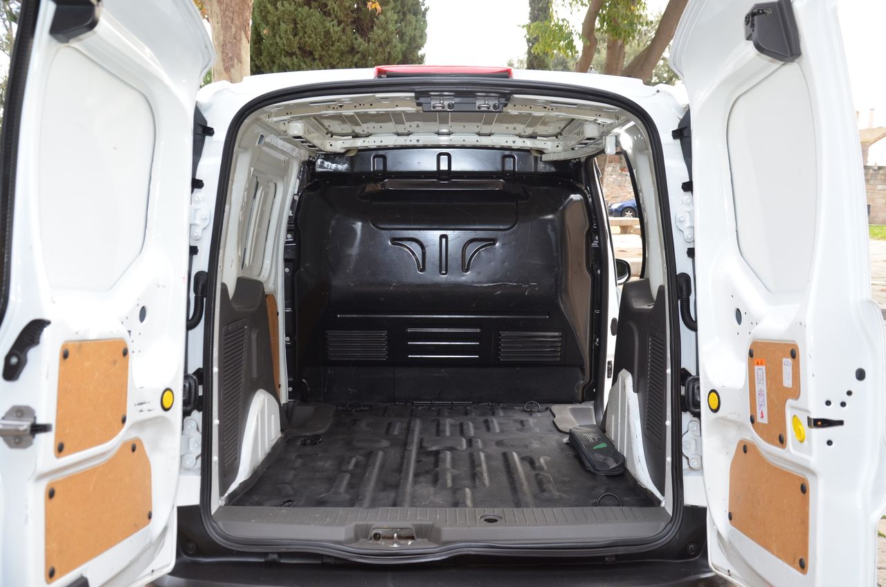 Foto Ford Transit Connect 7