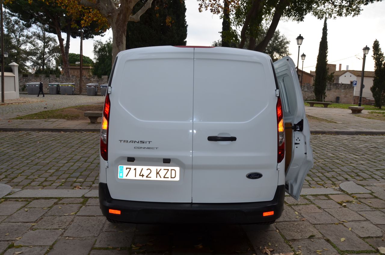 Foto Ford Transit Connect 8