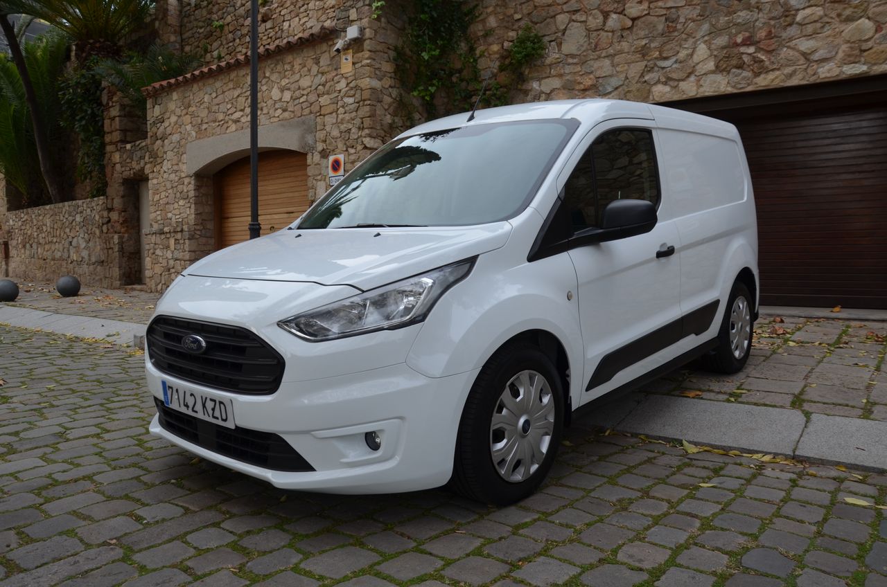 Foto Ford Transit Connect 17