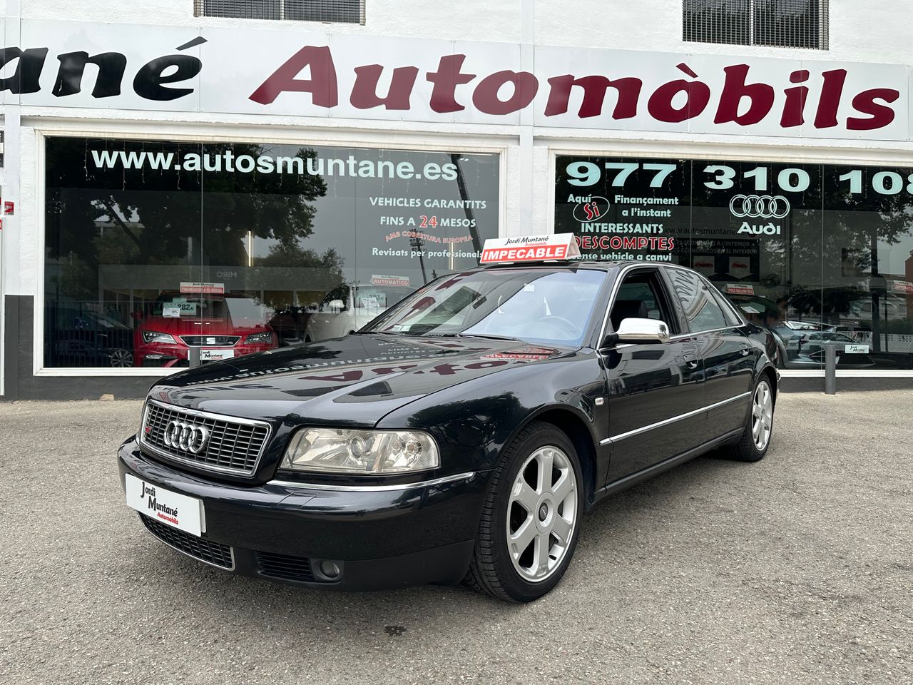 Foto Audi S8 2