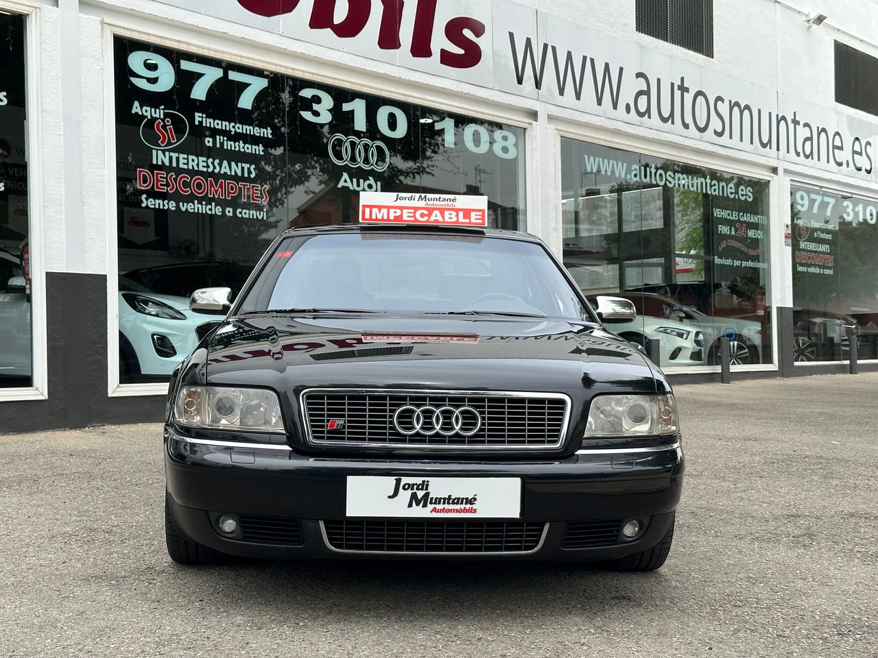 Foto Audi S8 8