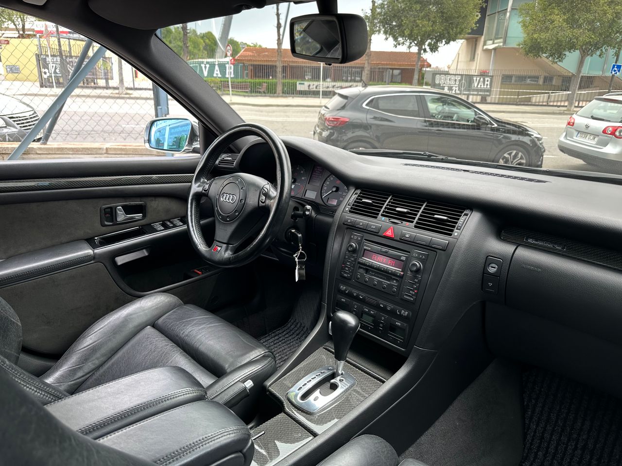 Foto Audi S8 13