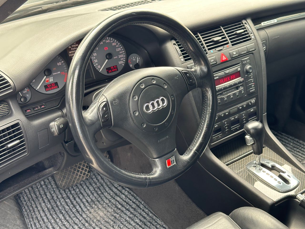 Foto Audi S8 9