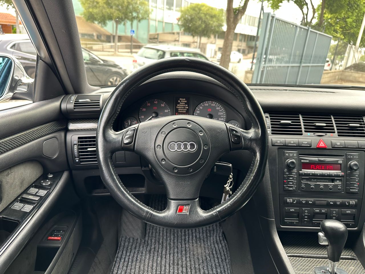 Foto Audi S8 12