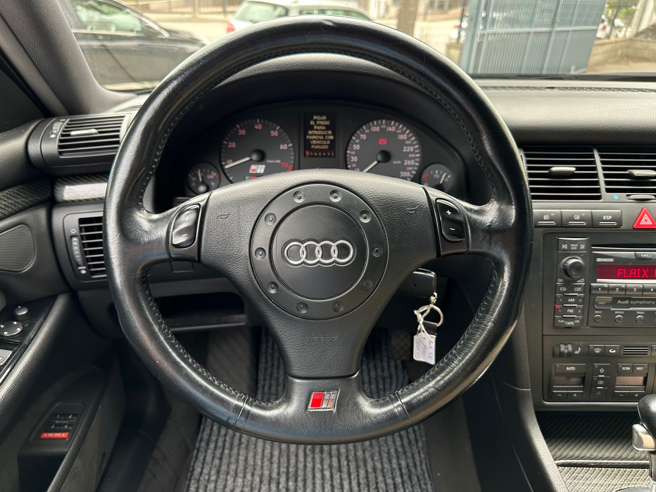 Foto Audi S8 17