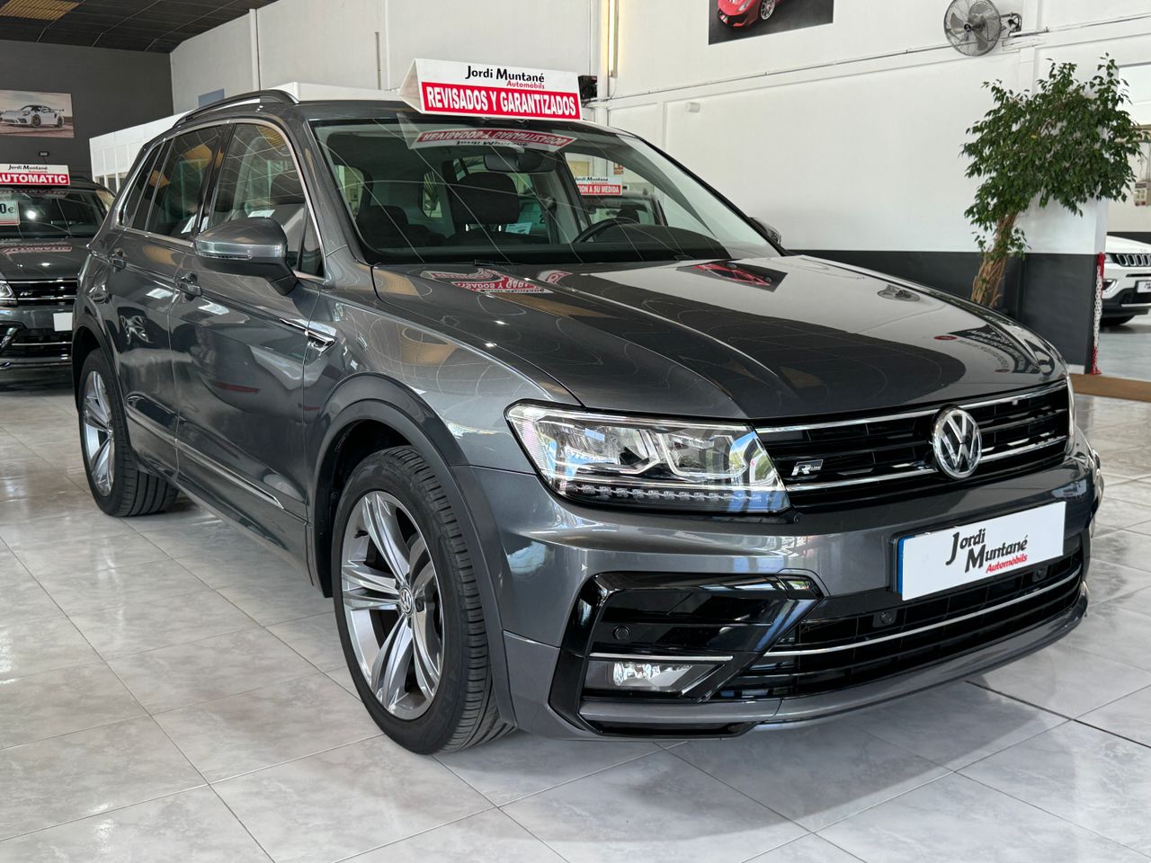 Foto Volkswagen Tiguan 6