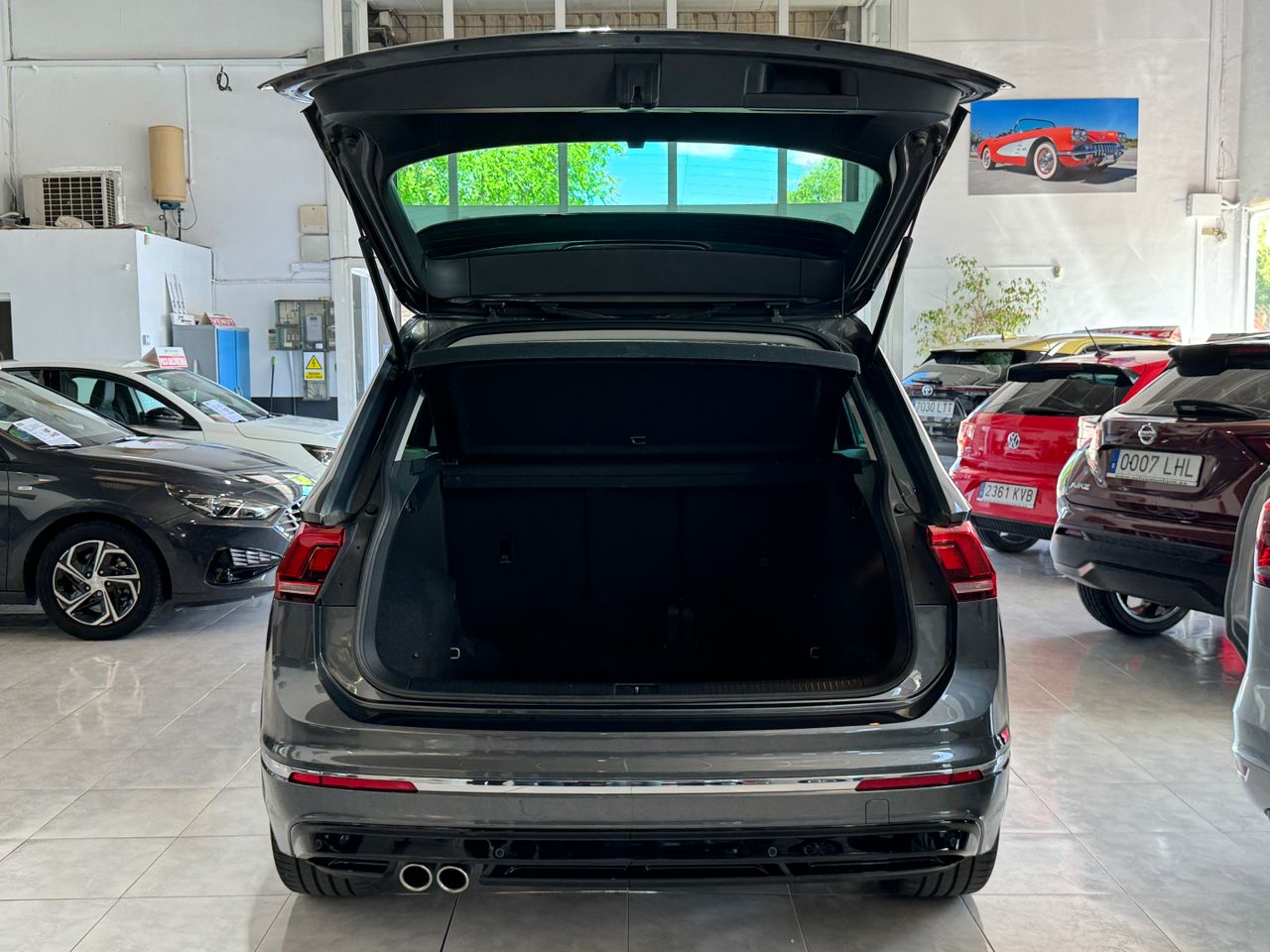 Foto Volkswagen Tiguan 36