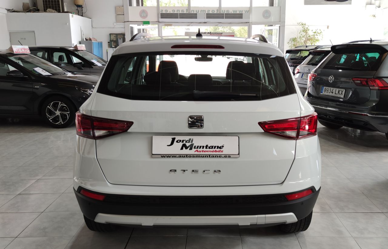 Foto Seat Ateca 3