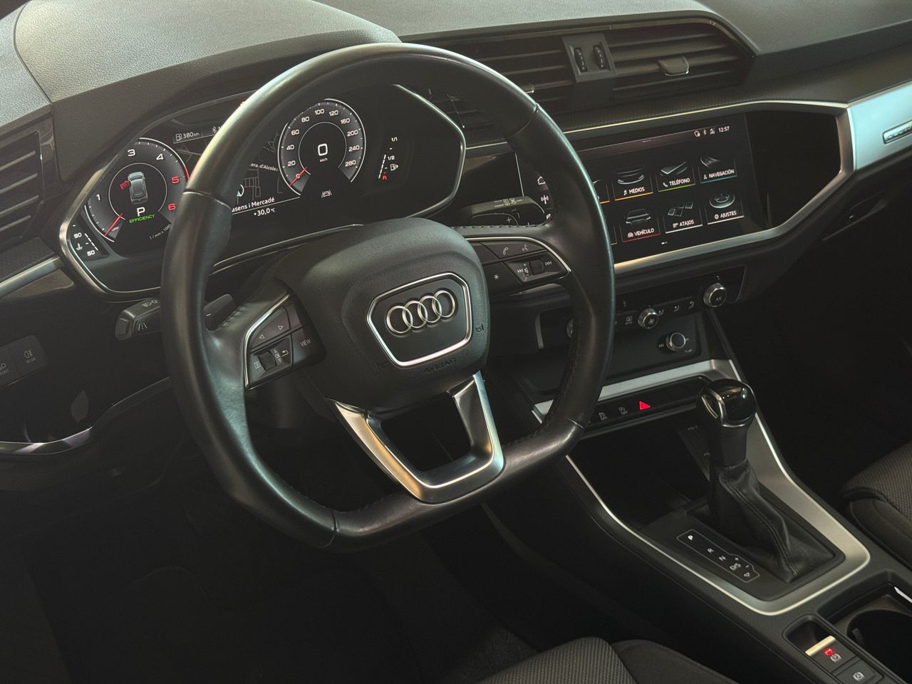 Foto Audi Q3 7