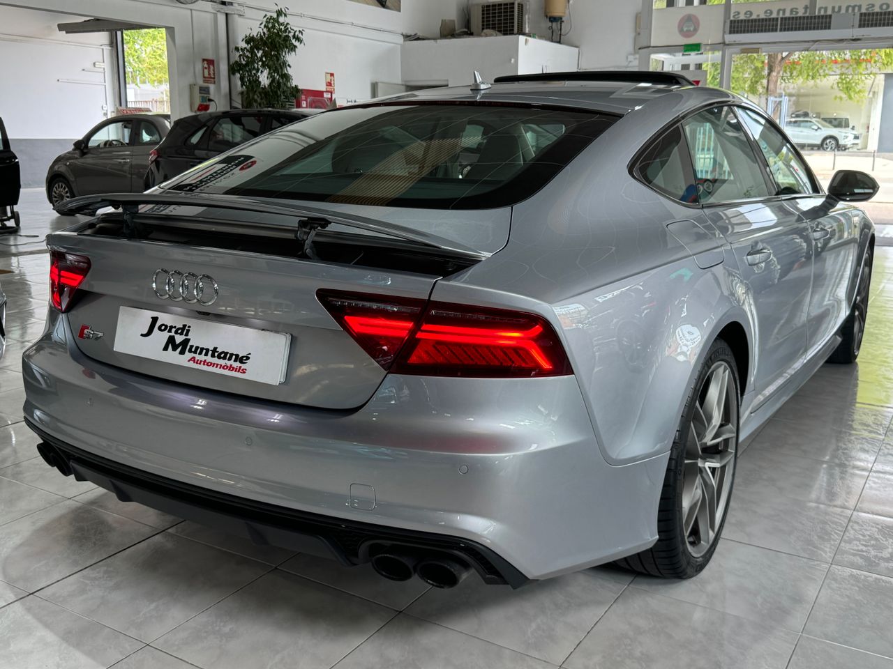 Foto Audi S7 5