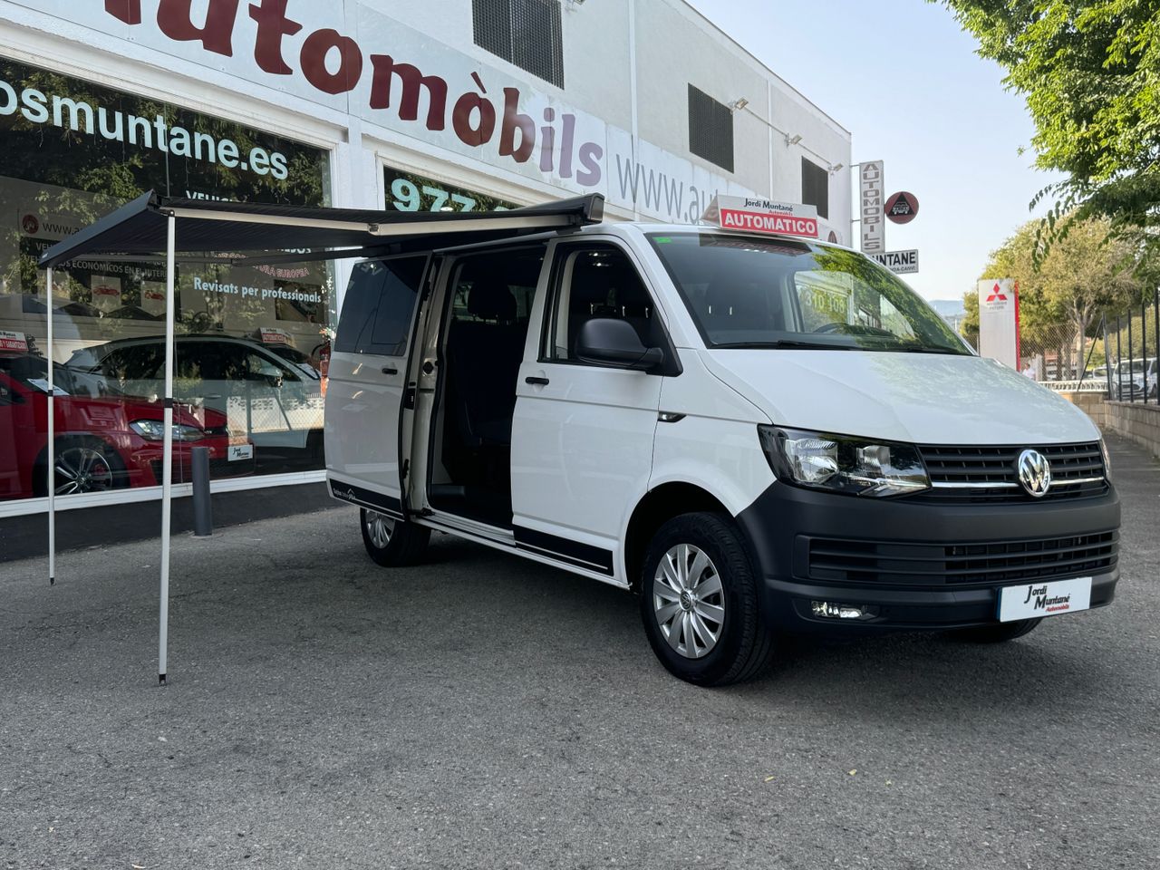 Foto Volkswagen Caravelle 1