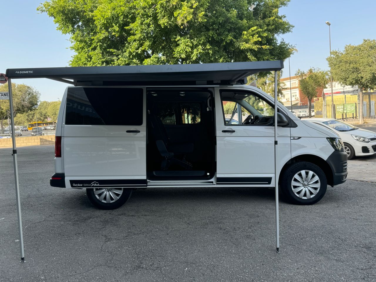 Foto Volkswagen Caravelle 4