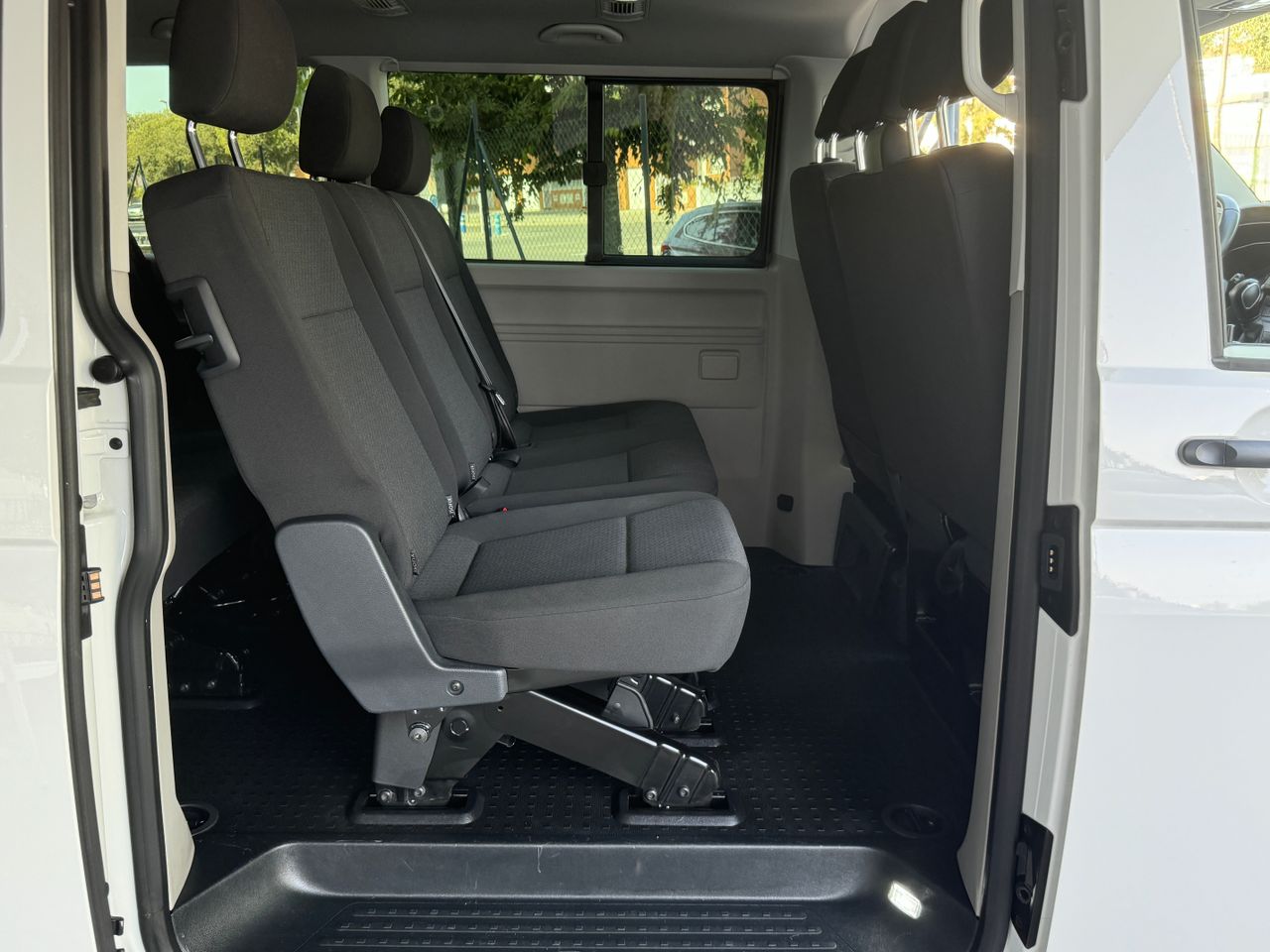 Foto Volkswagen Caravelle 7