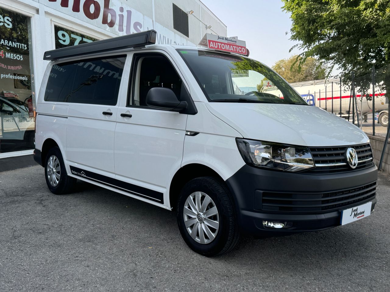 Foto Volkswagen Caravelle 25