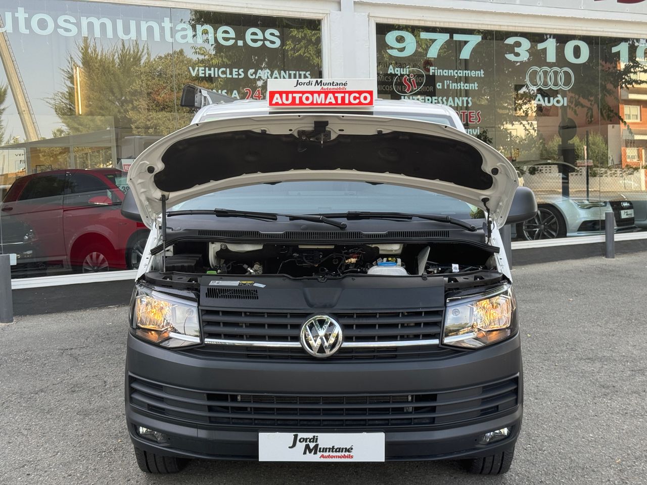 Foto Volkswagen Caravelle 26