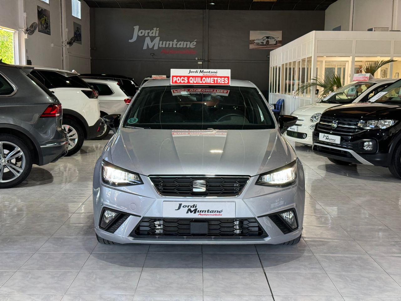 Foto Seat Ibiza 7