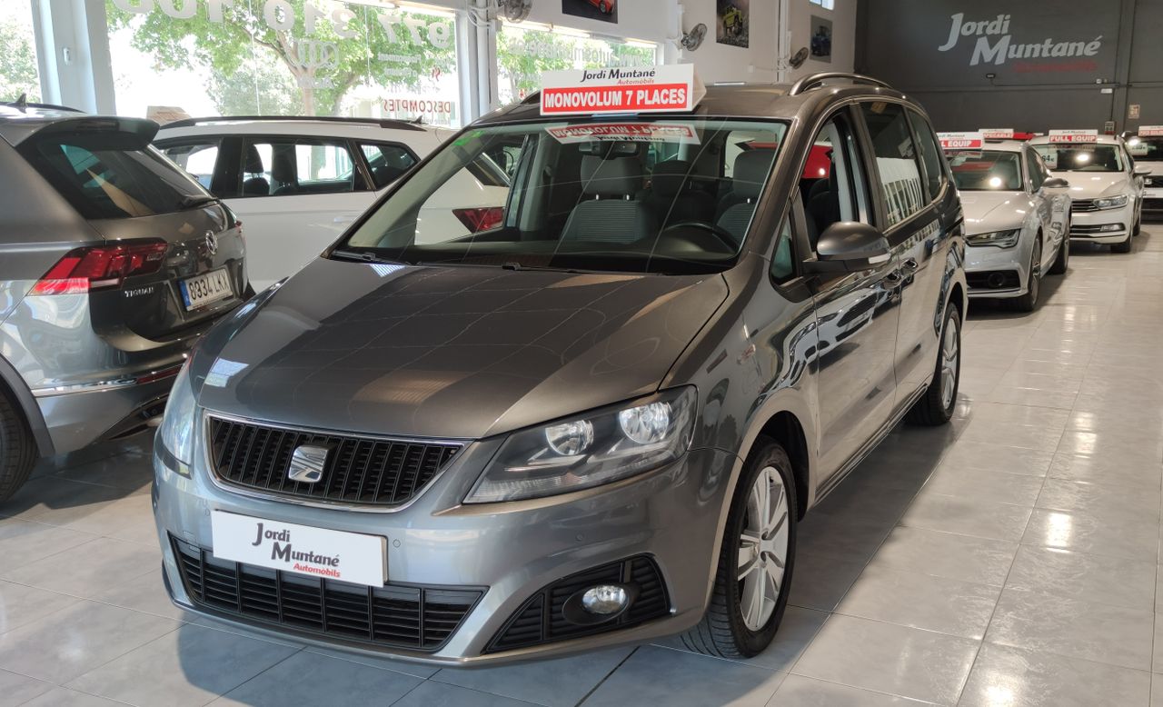 Foto Seat Alhambra 1