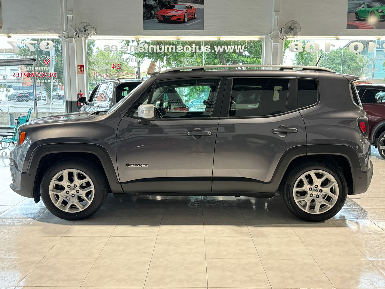 Foto Jeep Renegade 2