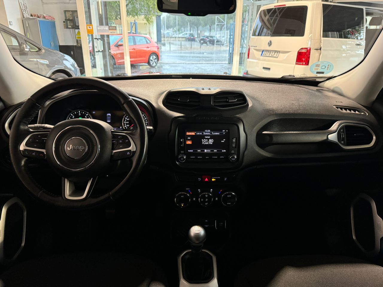 Foto Jeep Renegade 9