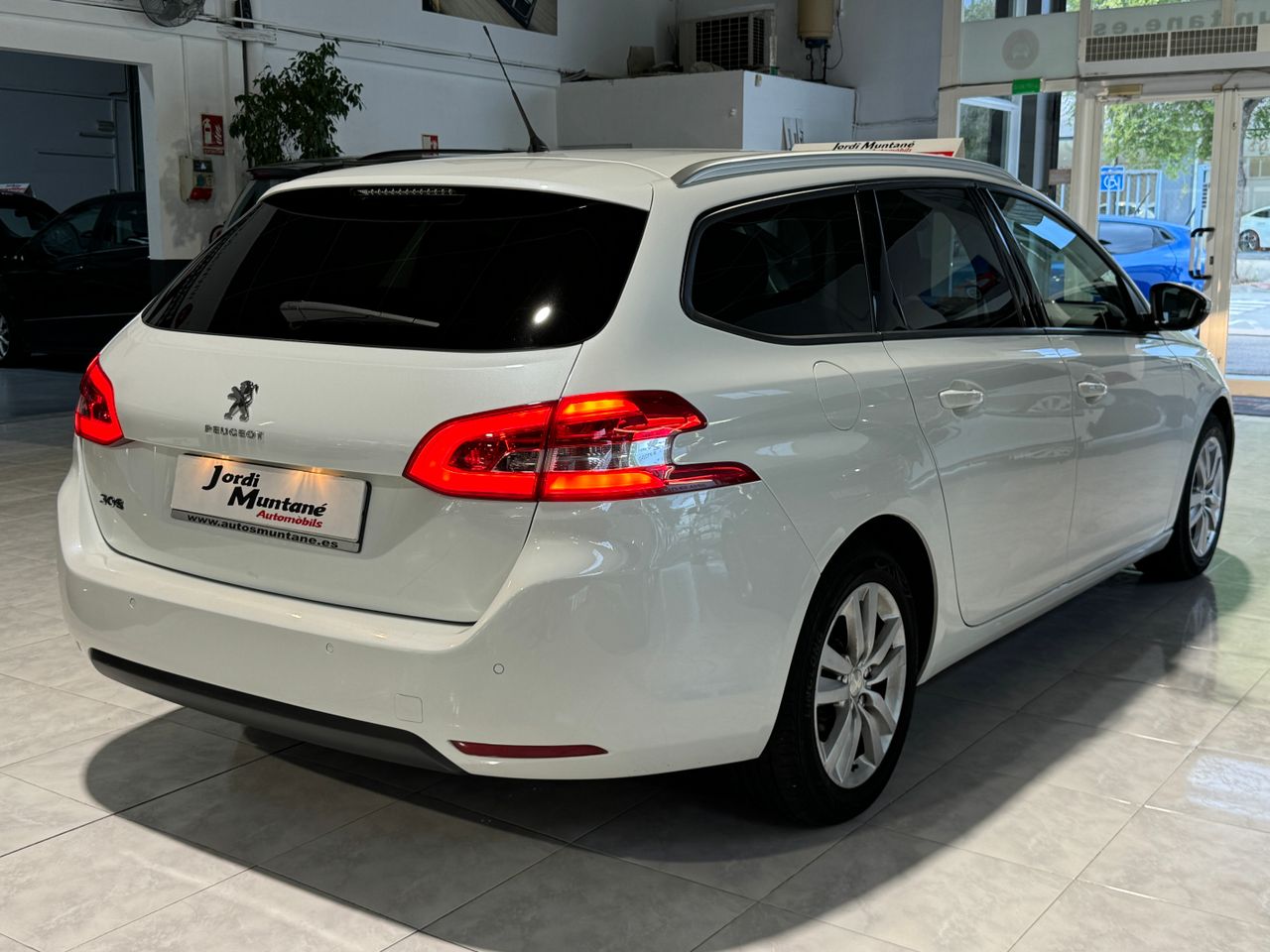 Foto Peugeot 308 SW 5