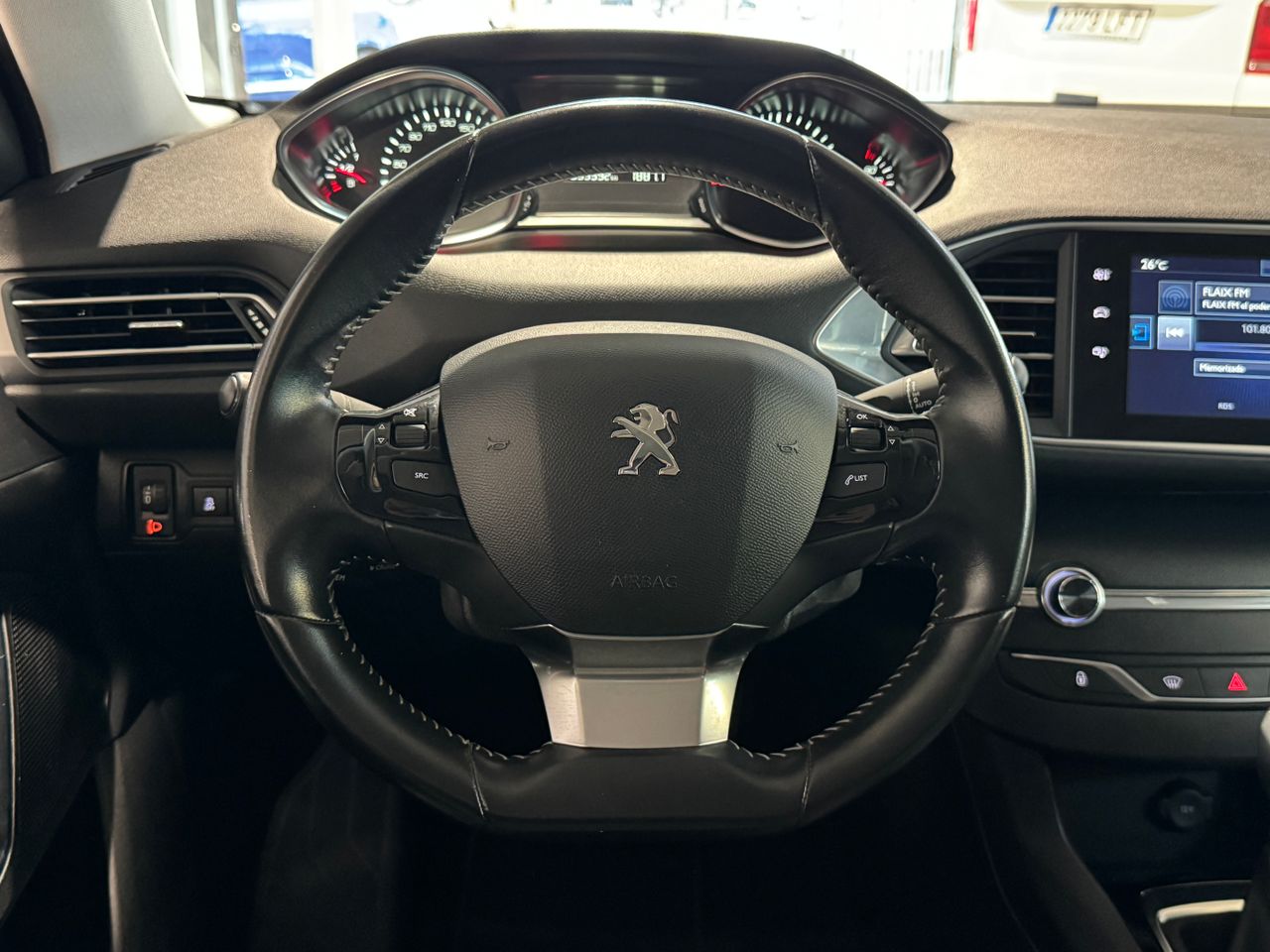 Foto Peugeot 308 SW 11