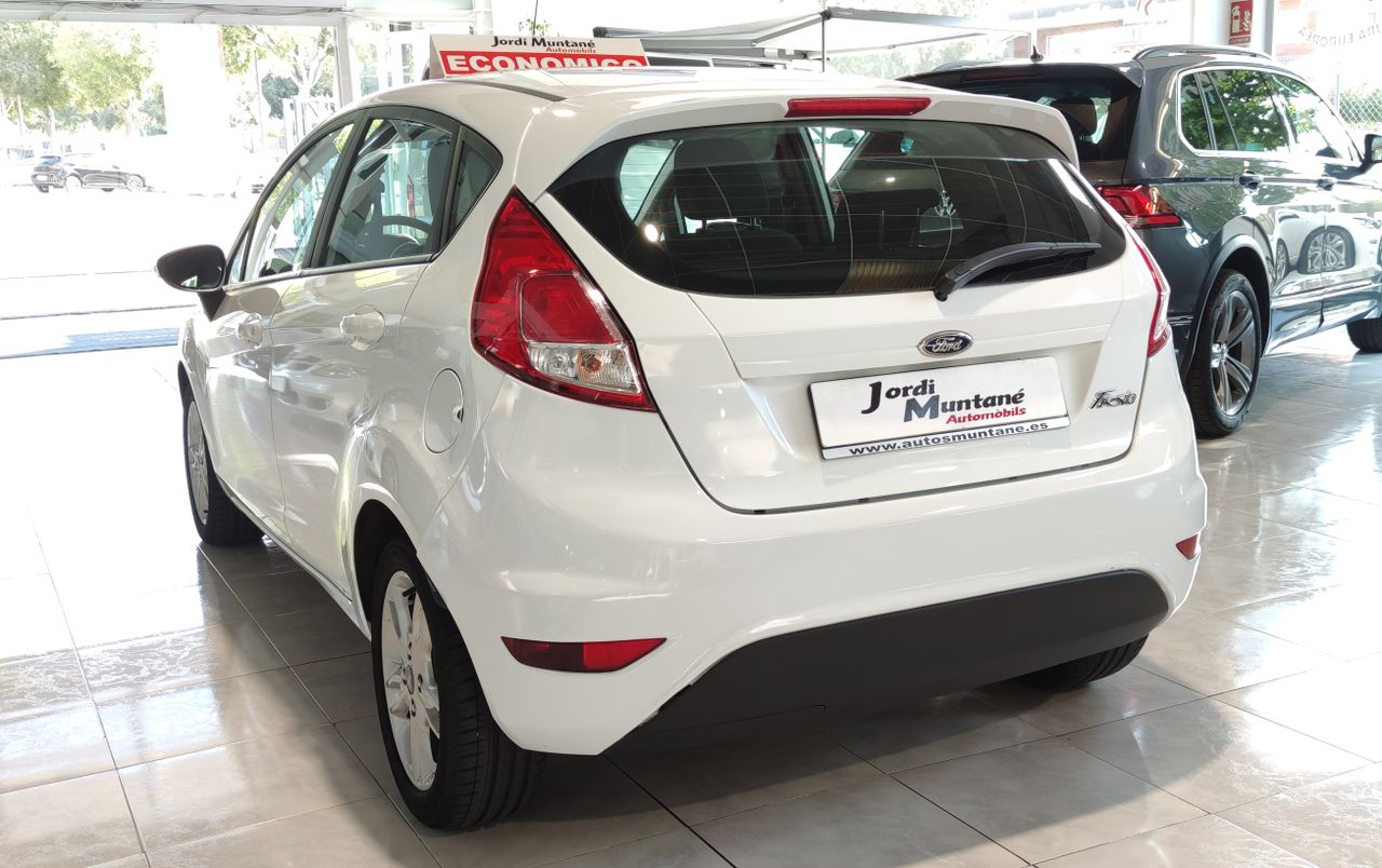 Foto Ford Fiesta 2