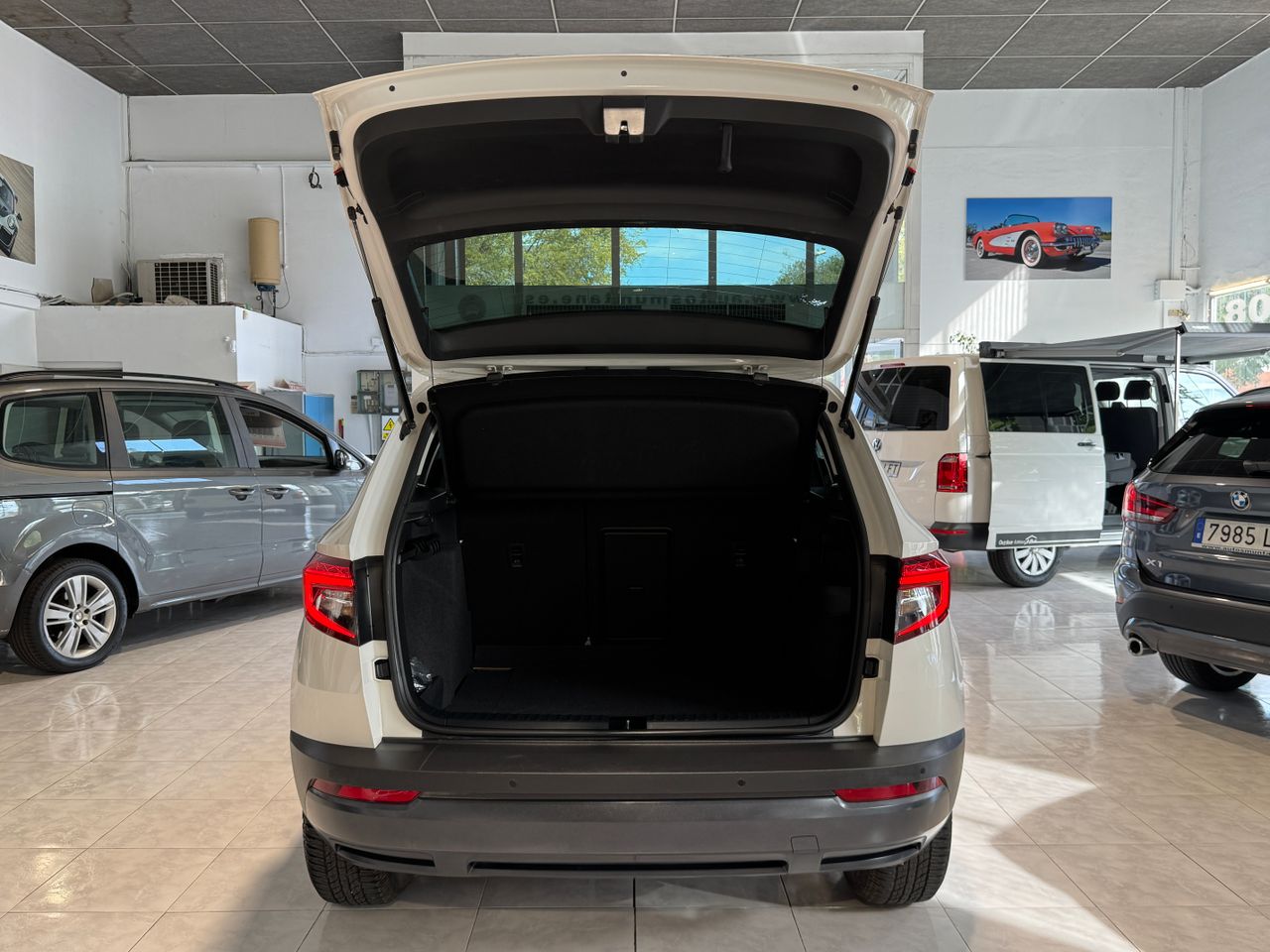 Foto Skoda Karoq 34