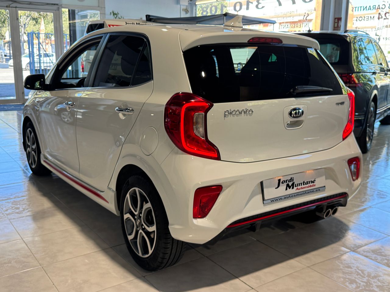 Foto Kia Picanto 3