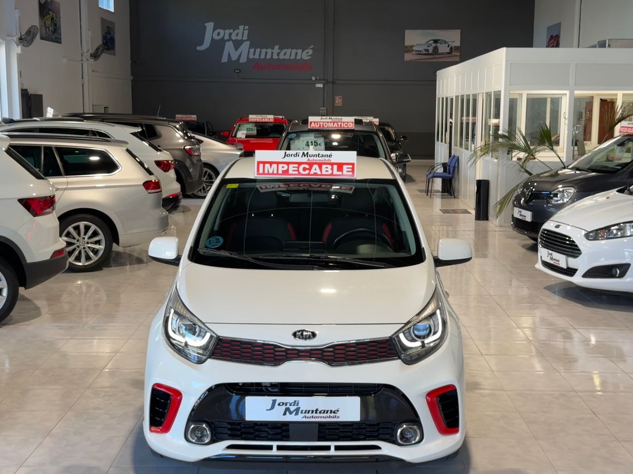 Foto Kia Picanto 32