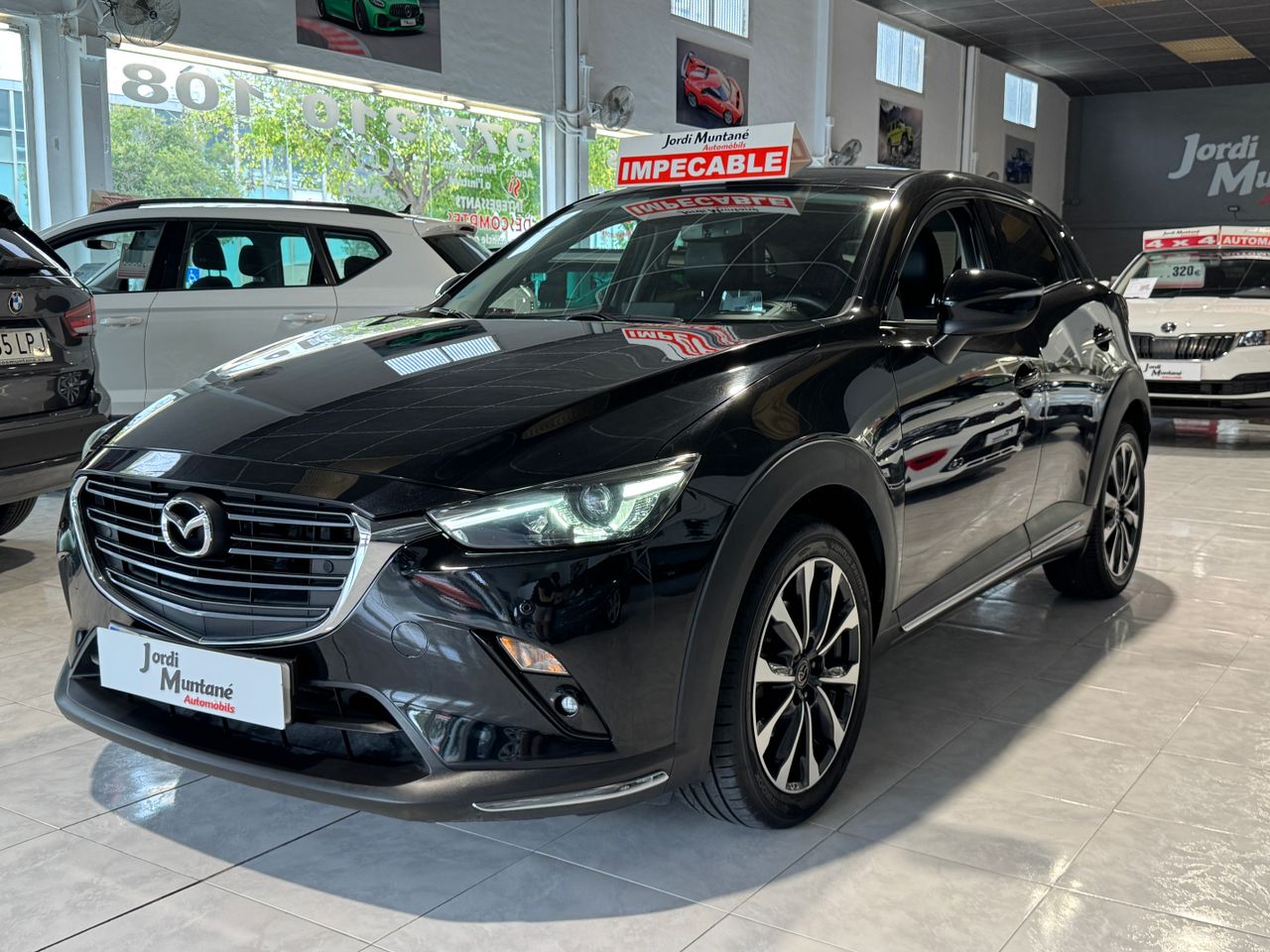 Foto Mazda CX-3 1