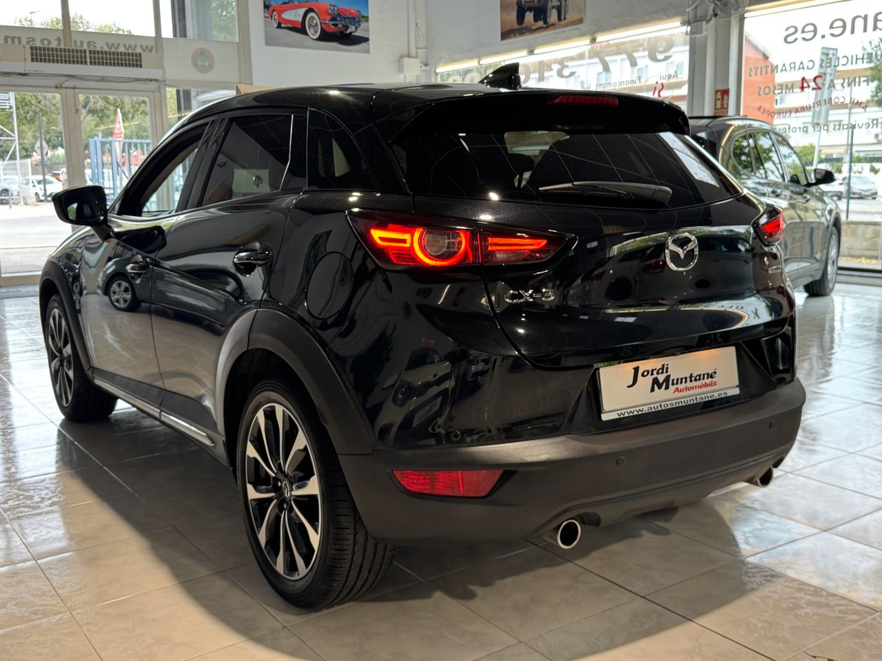 Foto Mazda CX-3 2