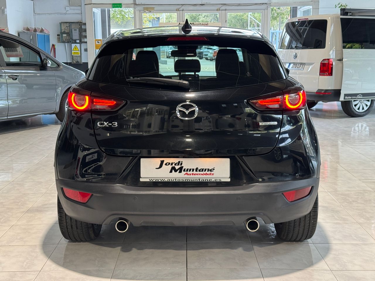 Foto Mazda CX-3 3