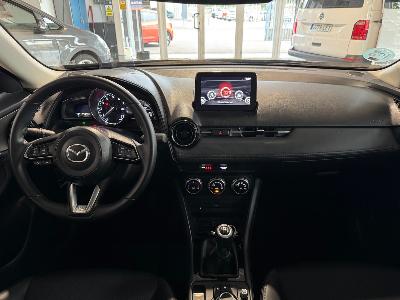 Foto Mazda CX-3 9