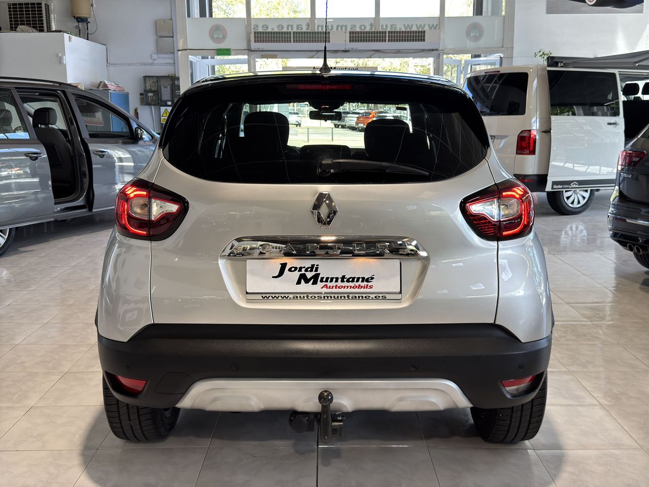 Foto Renault Captur 3