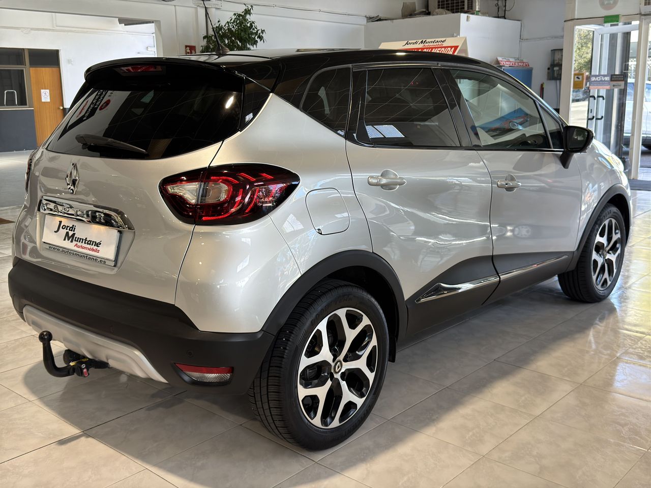 Foto Renault Captur 4