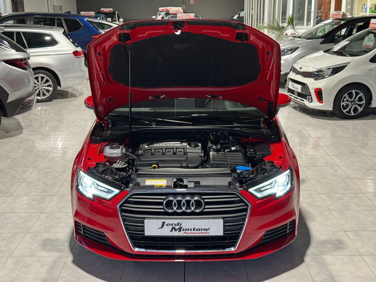 Foto Audi A3 43