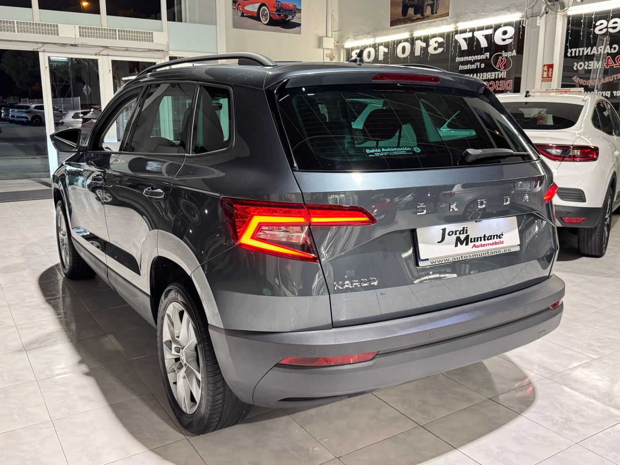 Foto Skoda Karoq 2