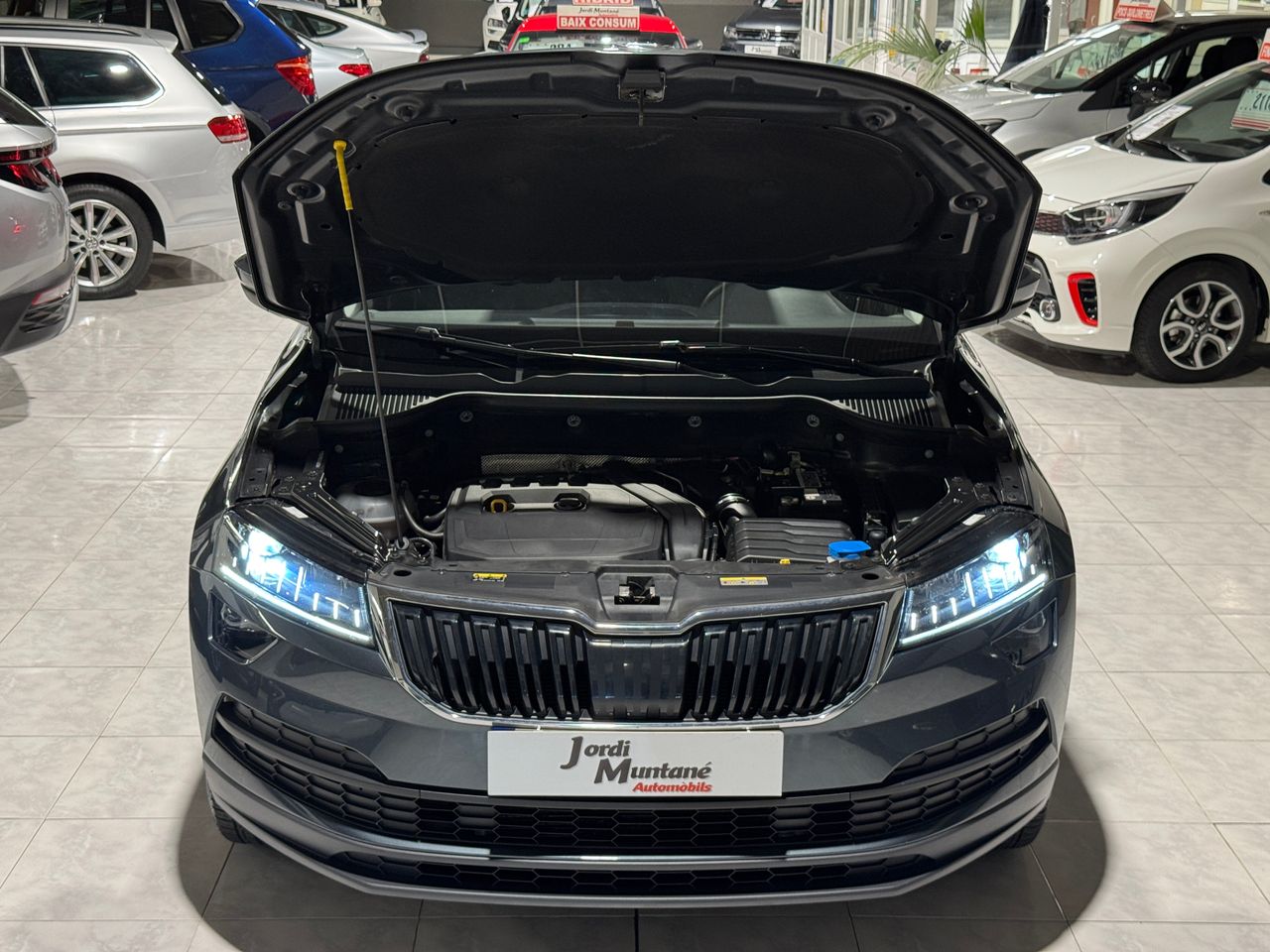 Foto Skoda Karoq 37