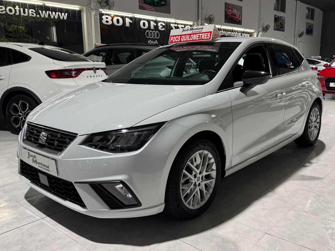 Foto Seat Ibiza 1