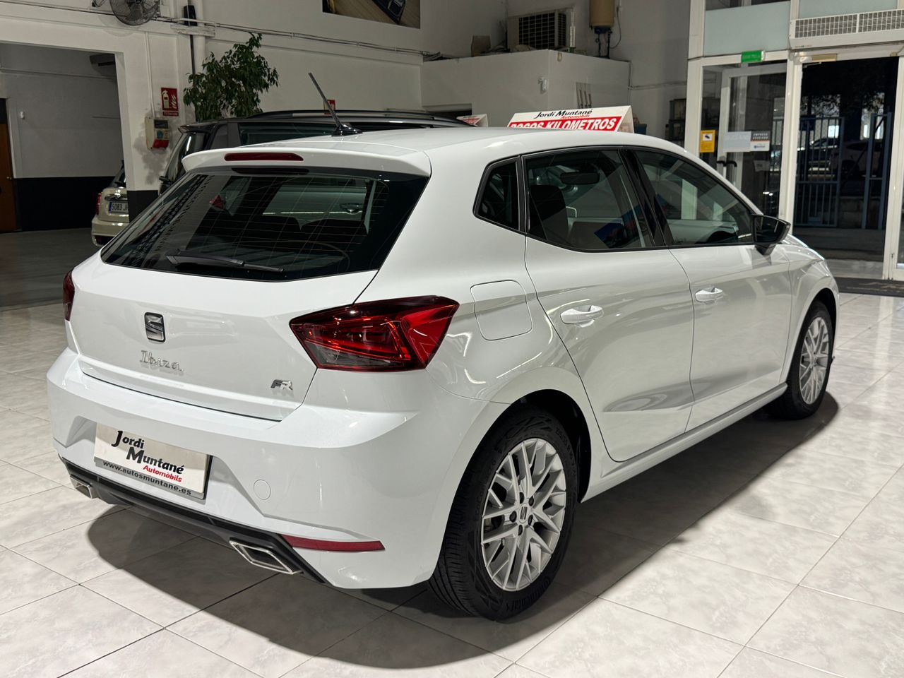 Foto Seat Ibiza 4