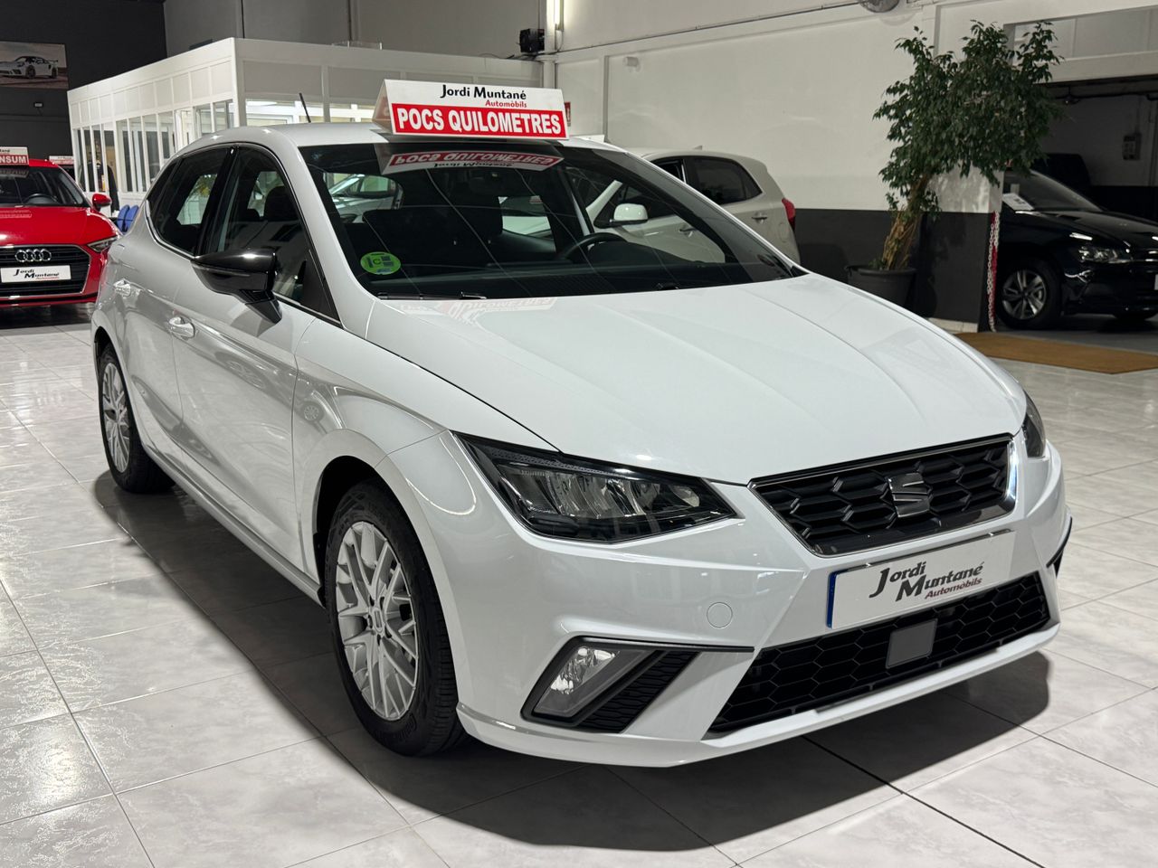 Foto Seat Ibiza 5