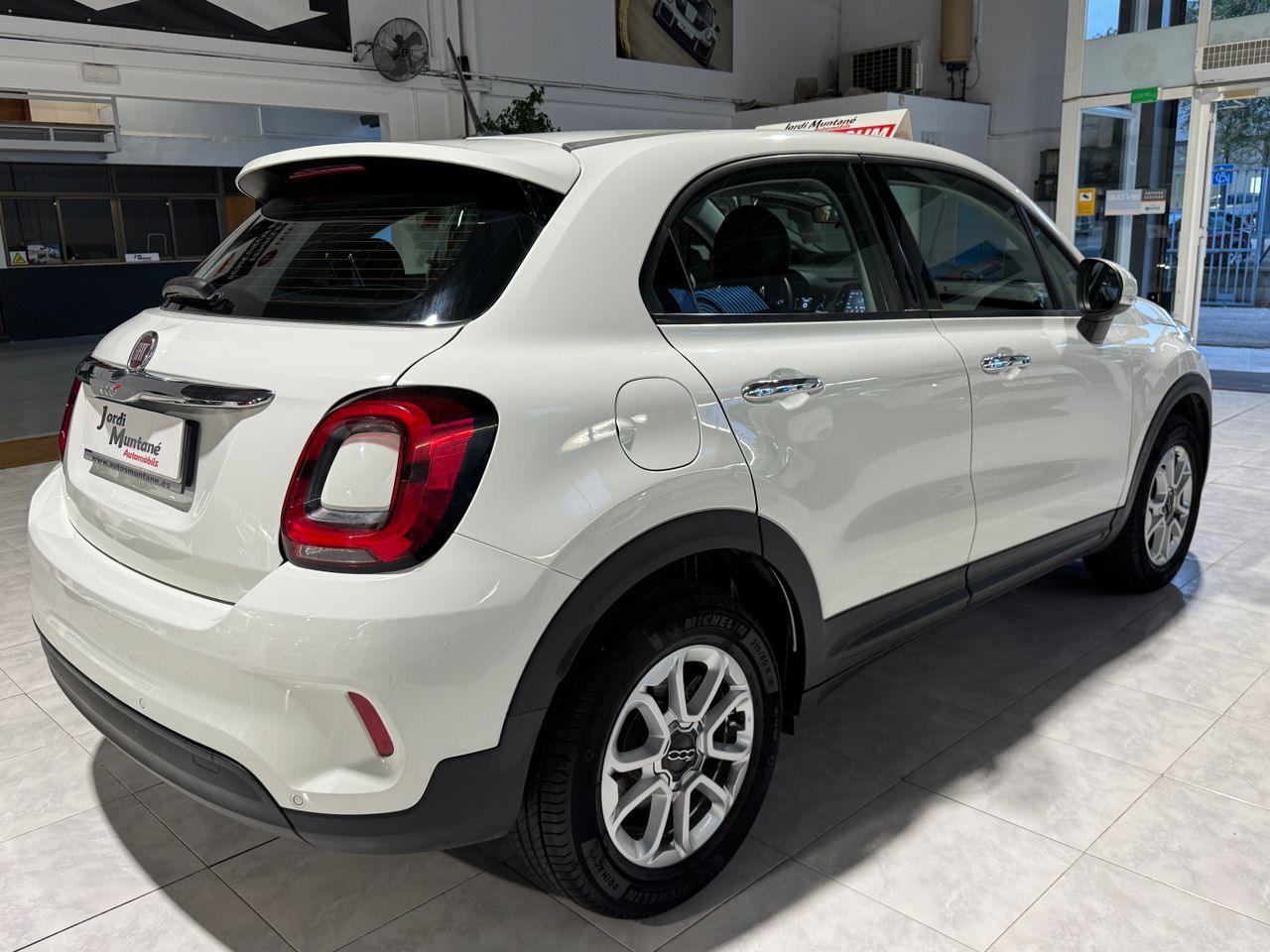 Foto Fiat 500X 4