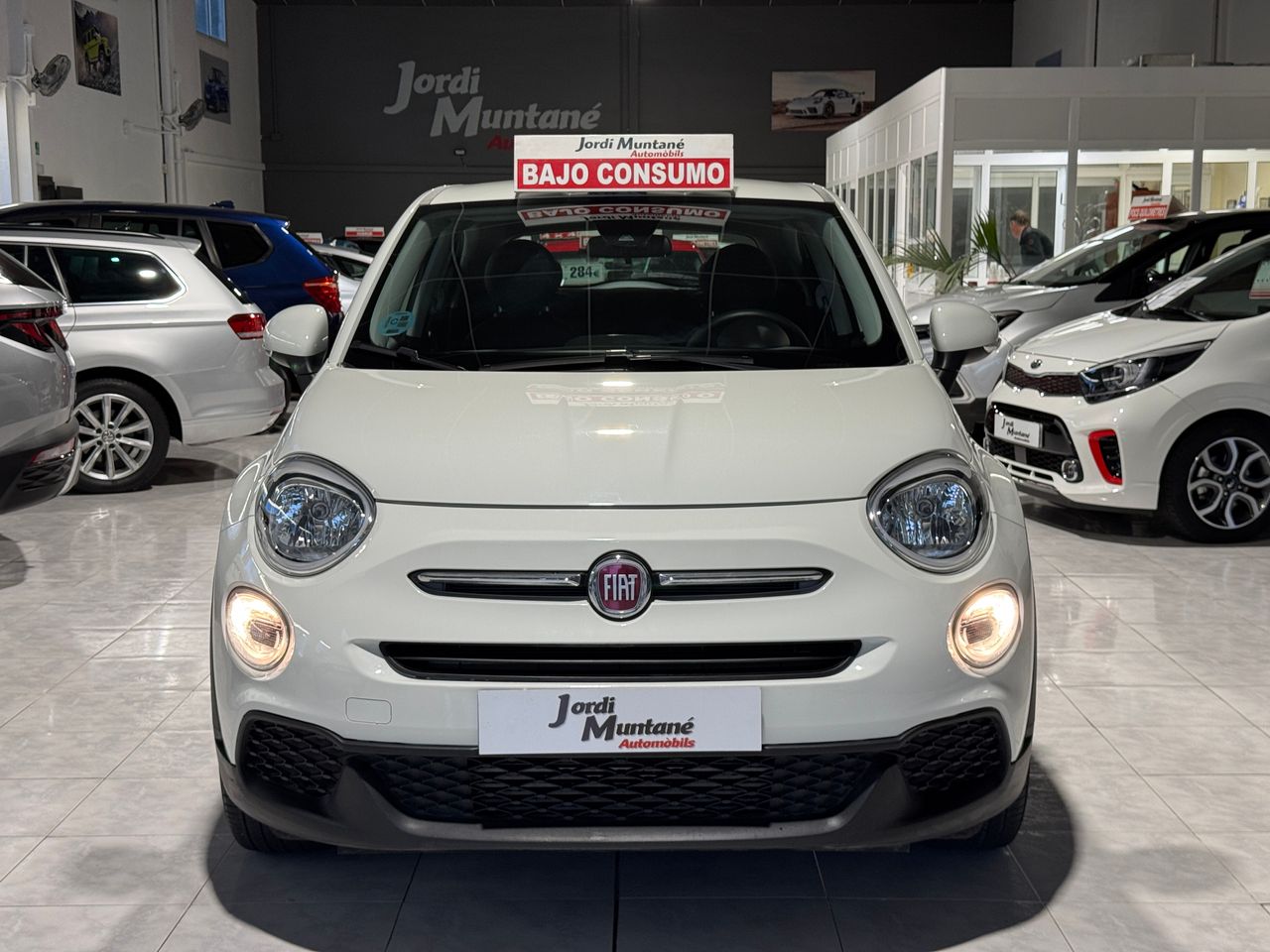 Foto Fiat 500X 6