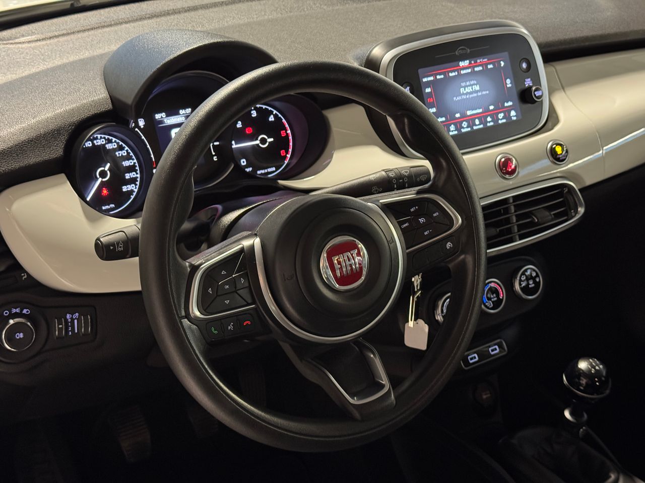 Foto Fiat 500X 7