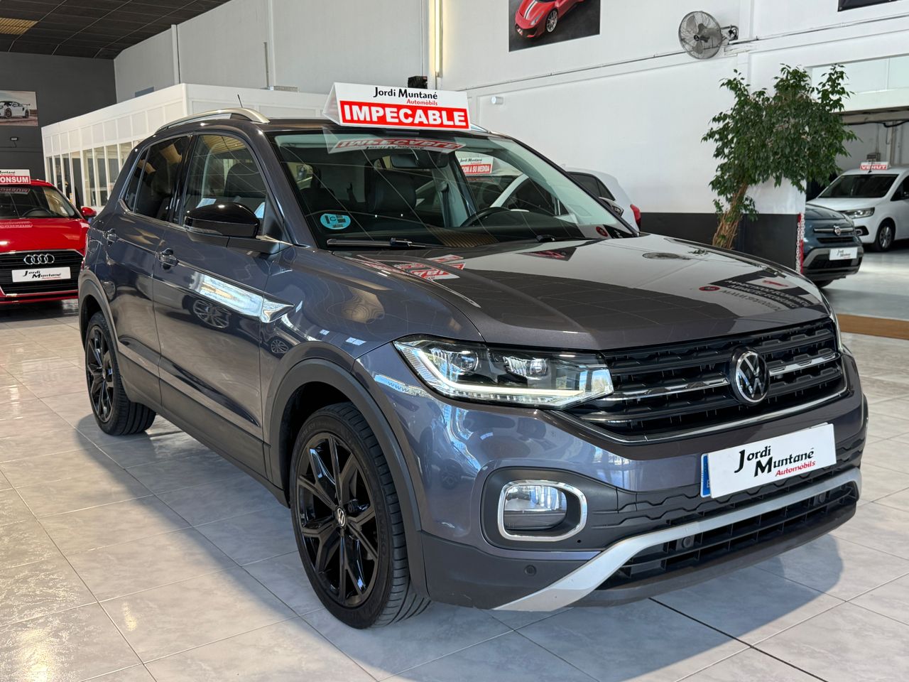 Foto Volkswagen T-Cross 5