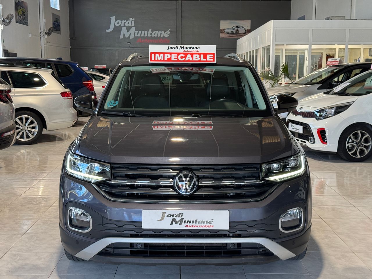 Foto Volkswagen T-Cross 6