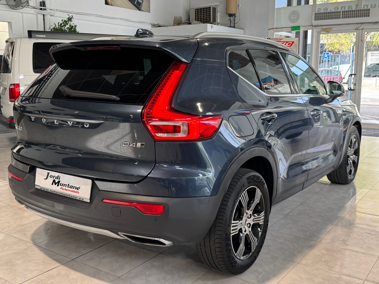 Foto Volvo XC40 4