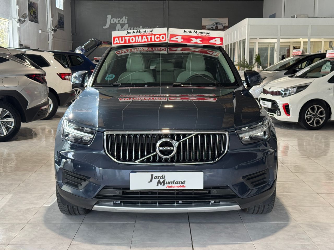 Foto Volvo XC40 6